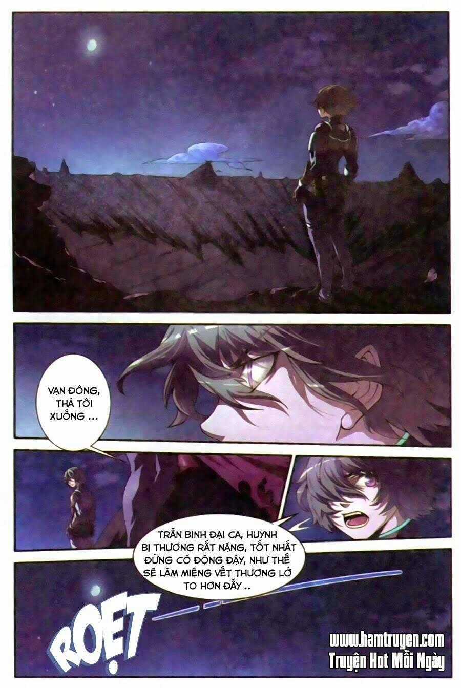 Thôn Phệ Tinh Không Chapter 40 trang 1