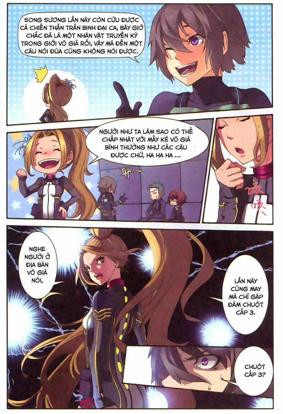 Thôn Phệ Tinh Không Chapter 40 trang 12