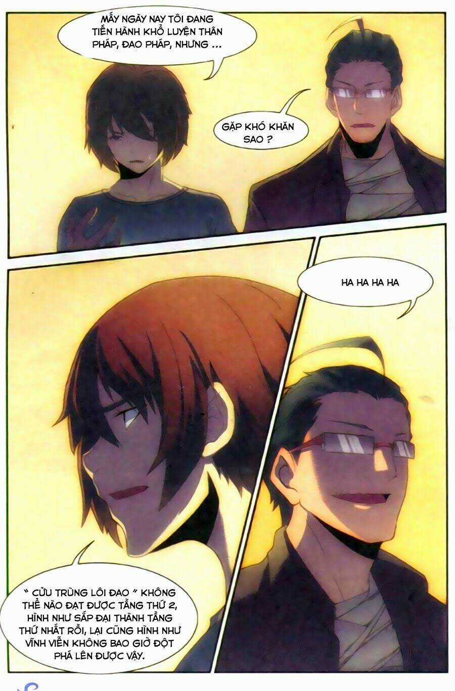 Thôn Phệ Tinh Không Chapter 40 trang 16