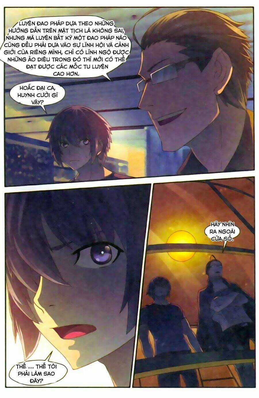 Thôn Phệ Tinh Không Chapter 40 trang 17