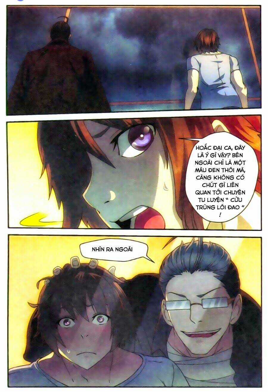 Thôn Phệ Tinh Không Chapter 40 trang 18