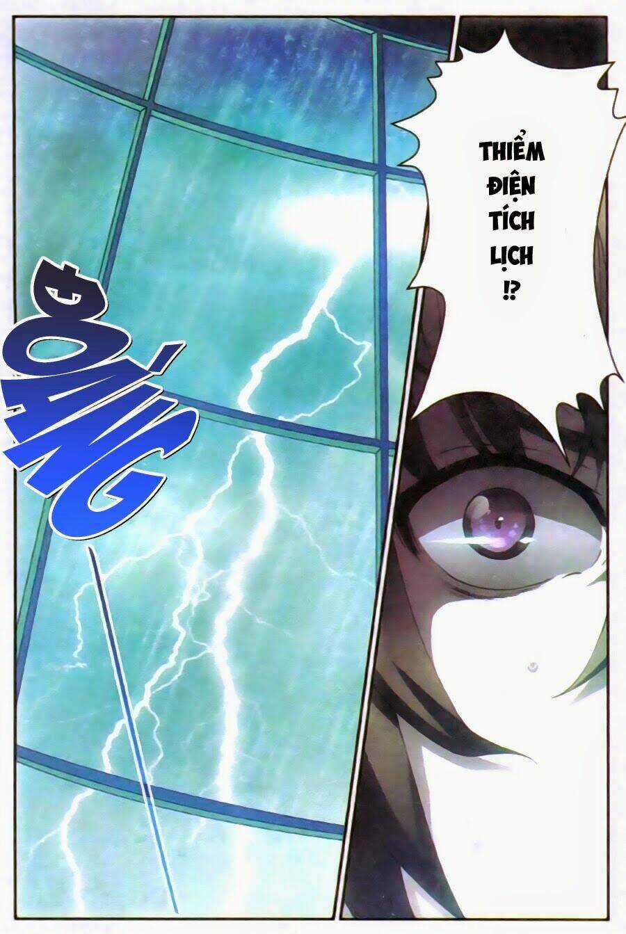 Thôn Phệ Tinh Không Chapter 40 trang 19