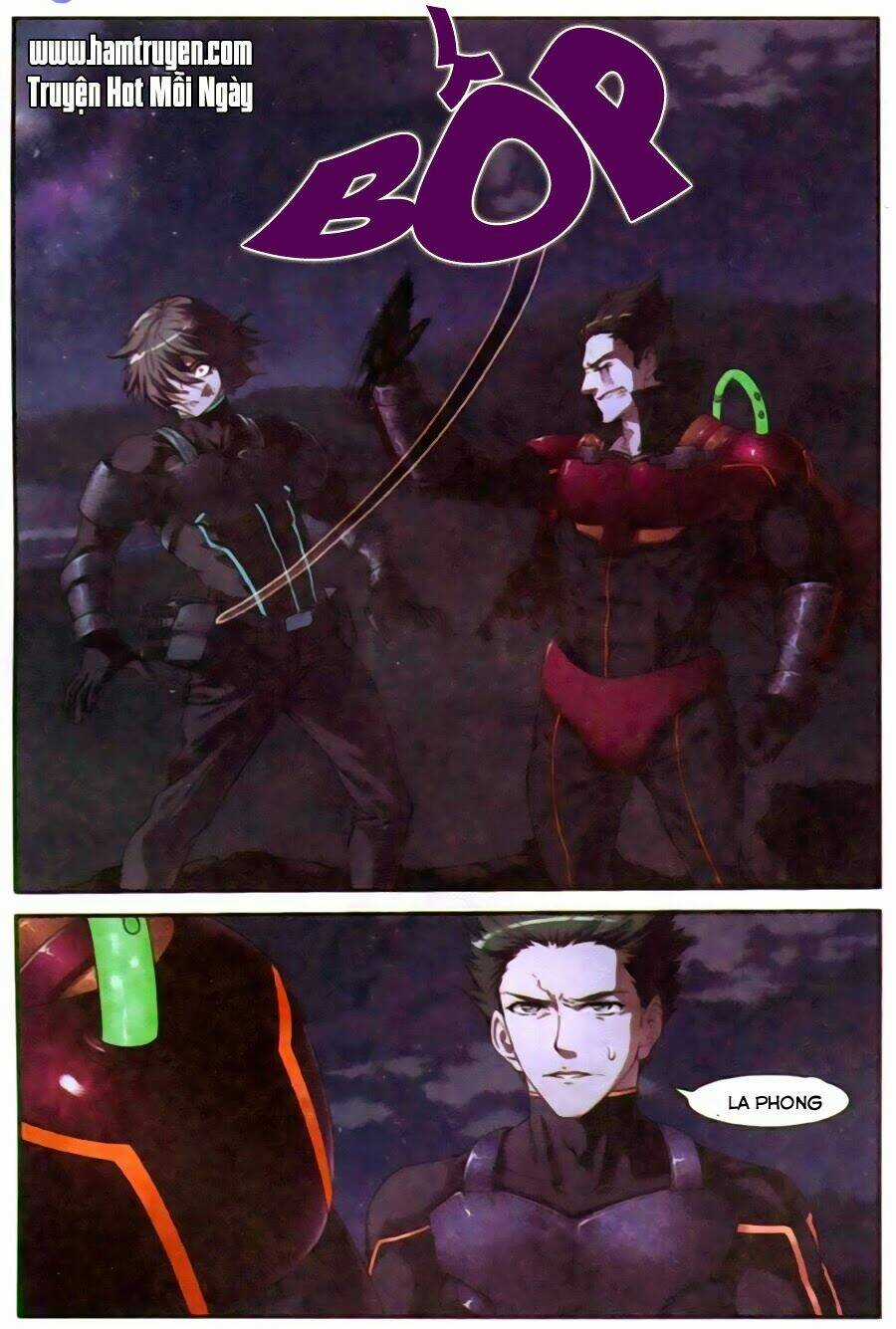 Thôn Phệ Tinh Không Chapter 40 trang 2