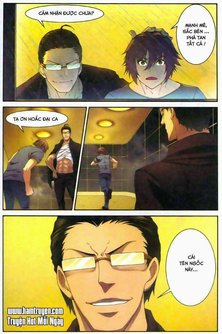 Thôn Phệ Tinh Không Chapter 40 trang 20