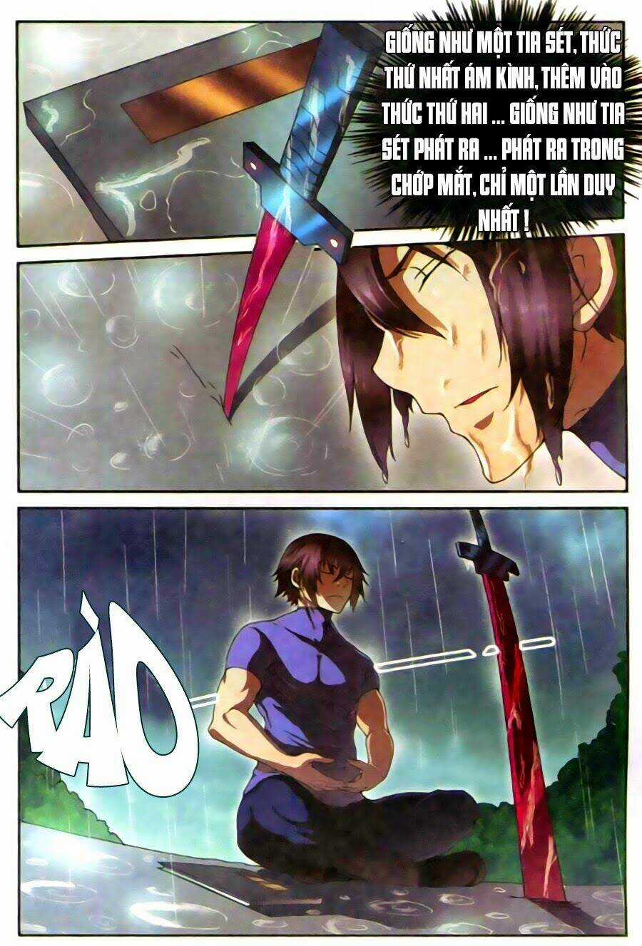 Thôn Phệ Tinh Không Chapter 40 trang 21