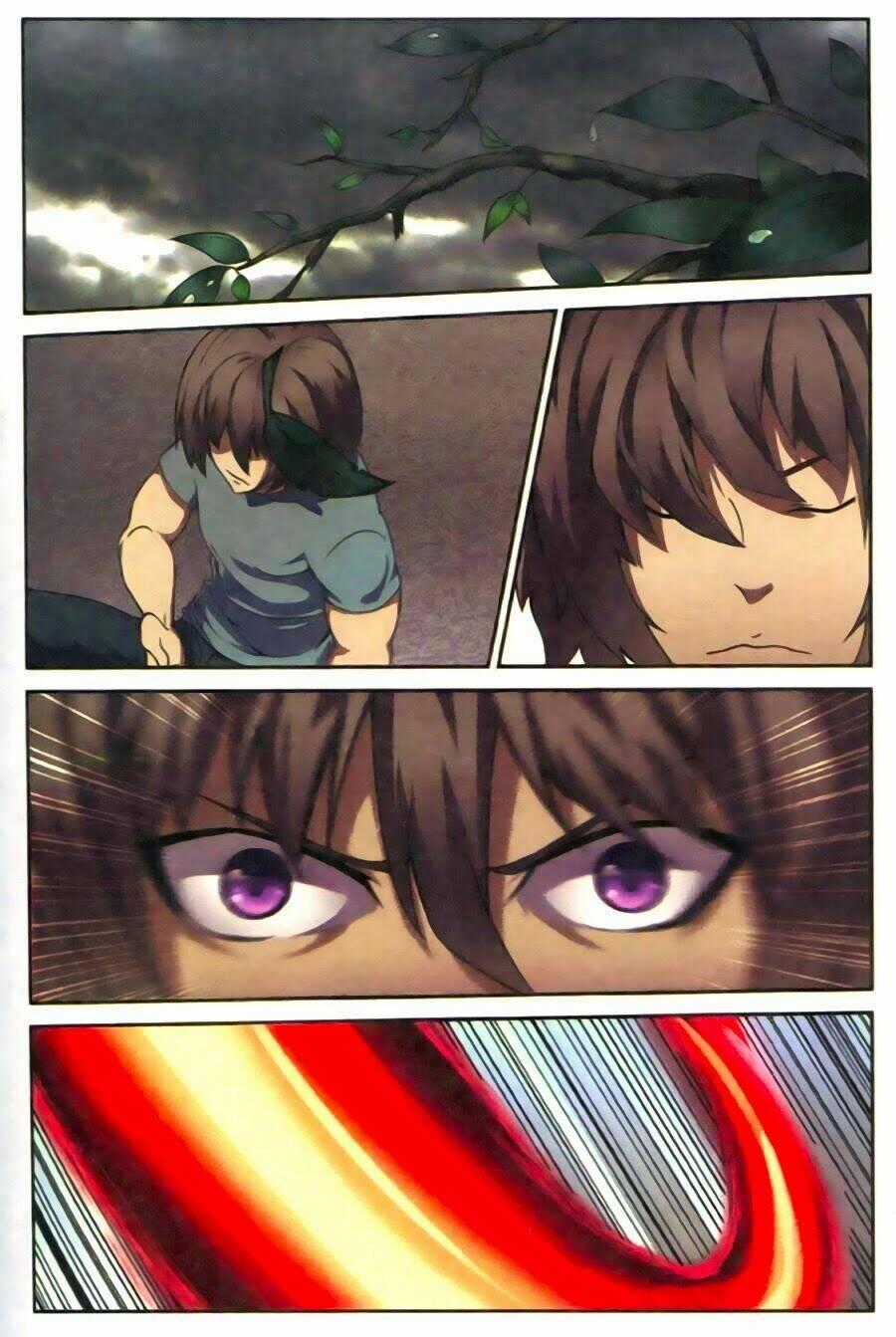 Thôn Phệ Tinh Không Chapter 40 trang 22