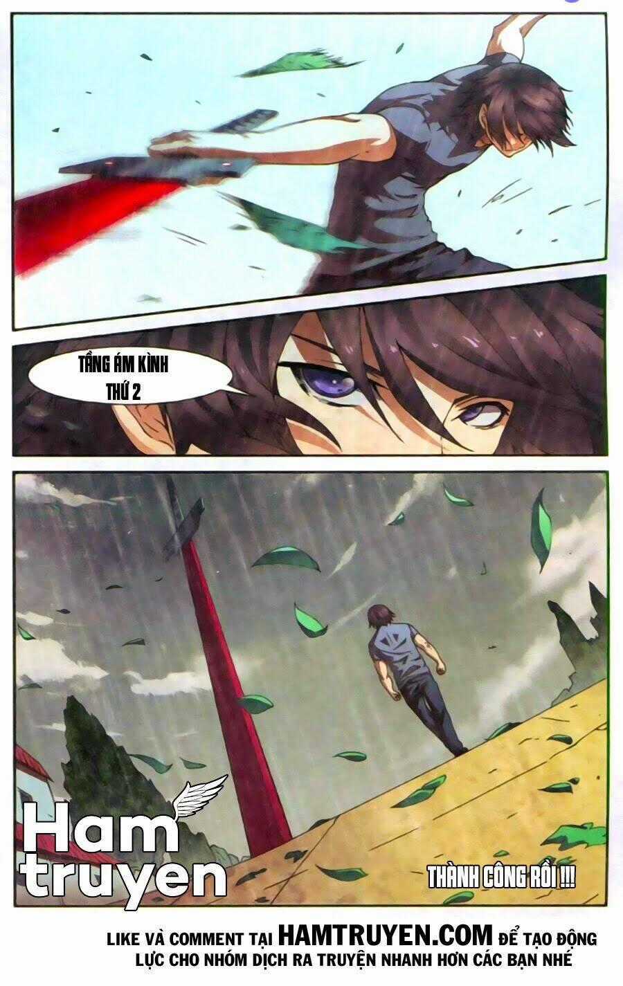 Thôn Phệ Tinh Không Chapter 40 trang 23