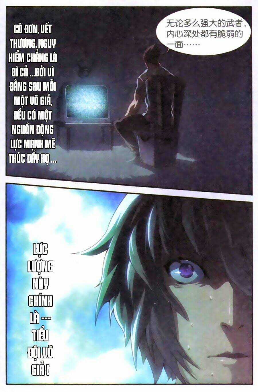 Thôn Phệ Tinh Không Chapter 40 trang 4