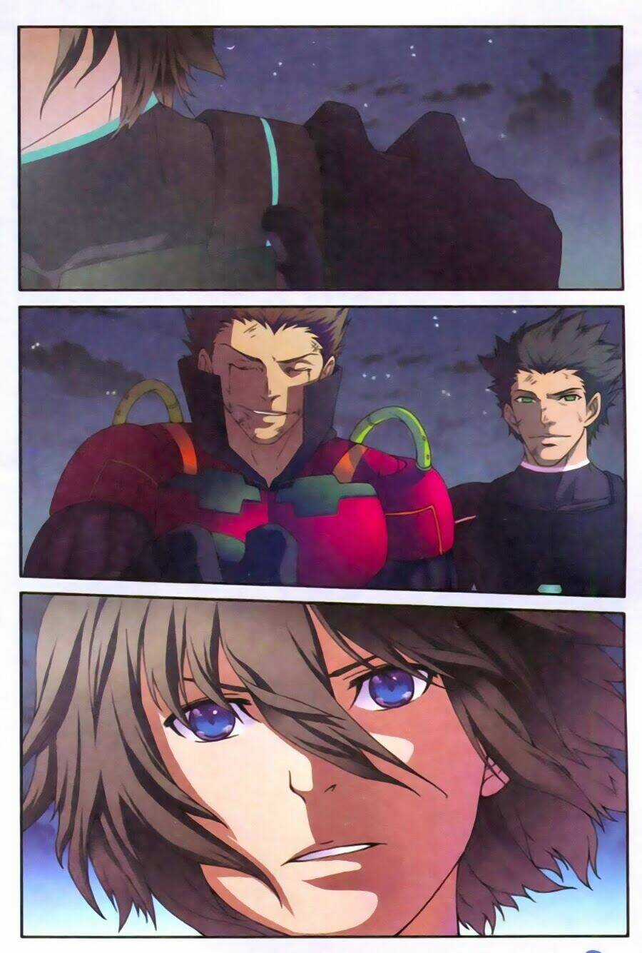 Thôn Phệ Tinh Không Chapter 40 trang 5