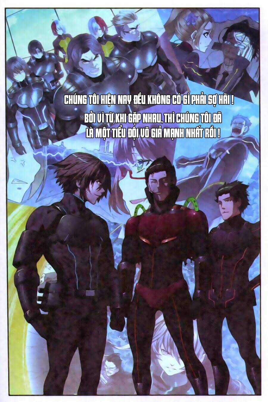 Thôn Phệ Tinh Không Chapter 40 trang 6