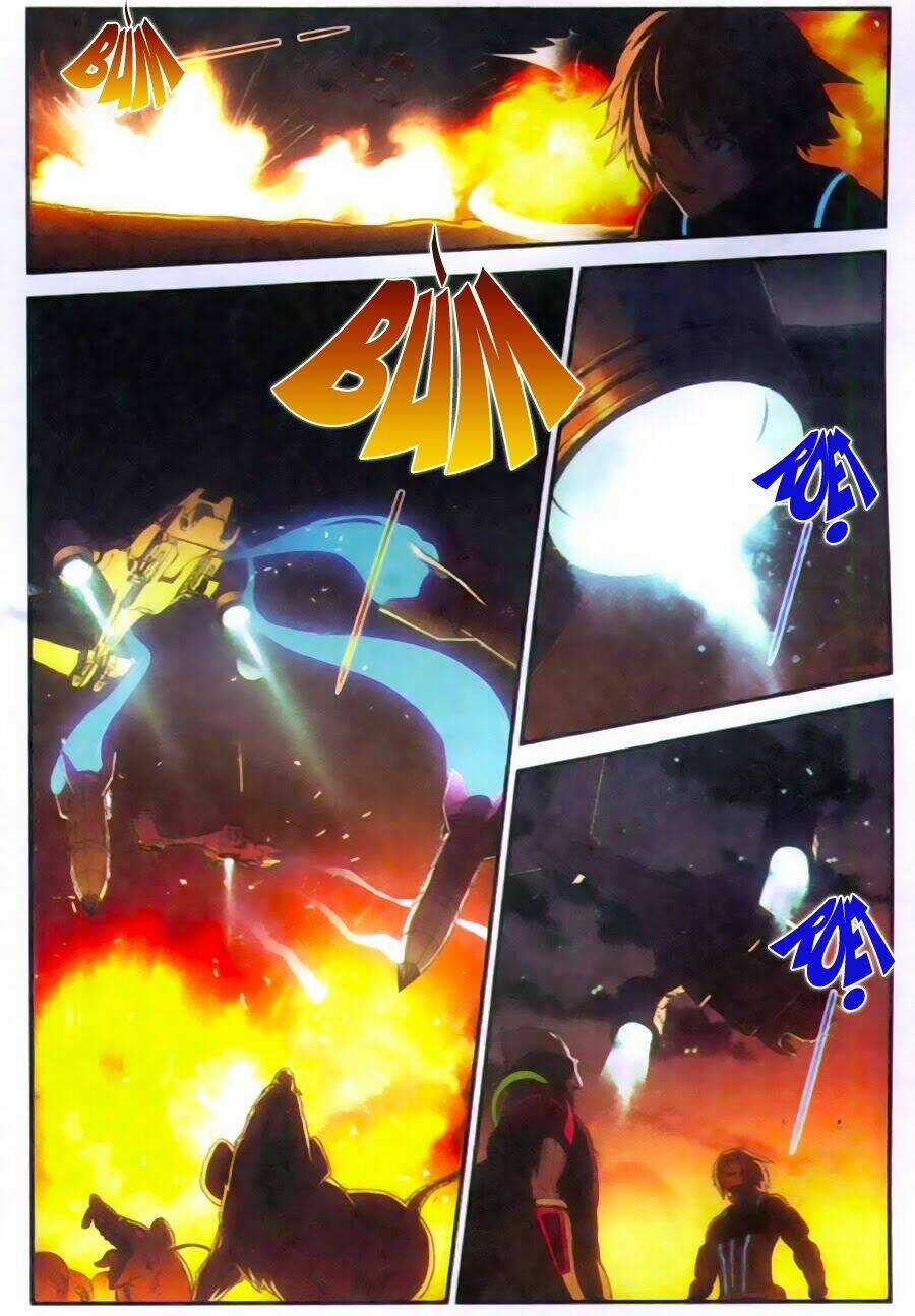 Thôn Phệ Tinh Không Chapter 40 trang 7