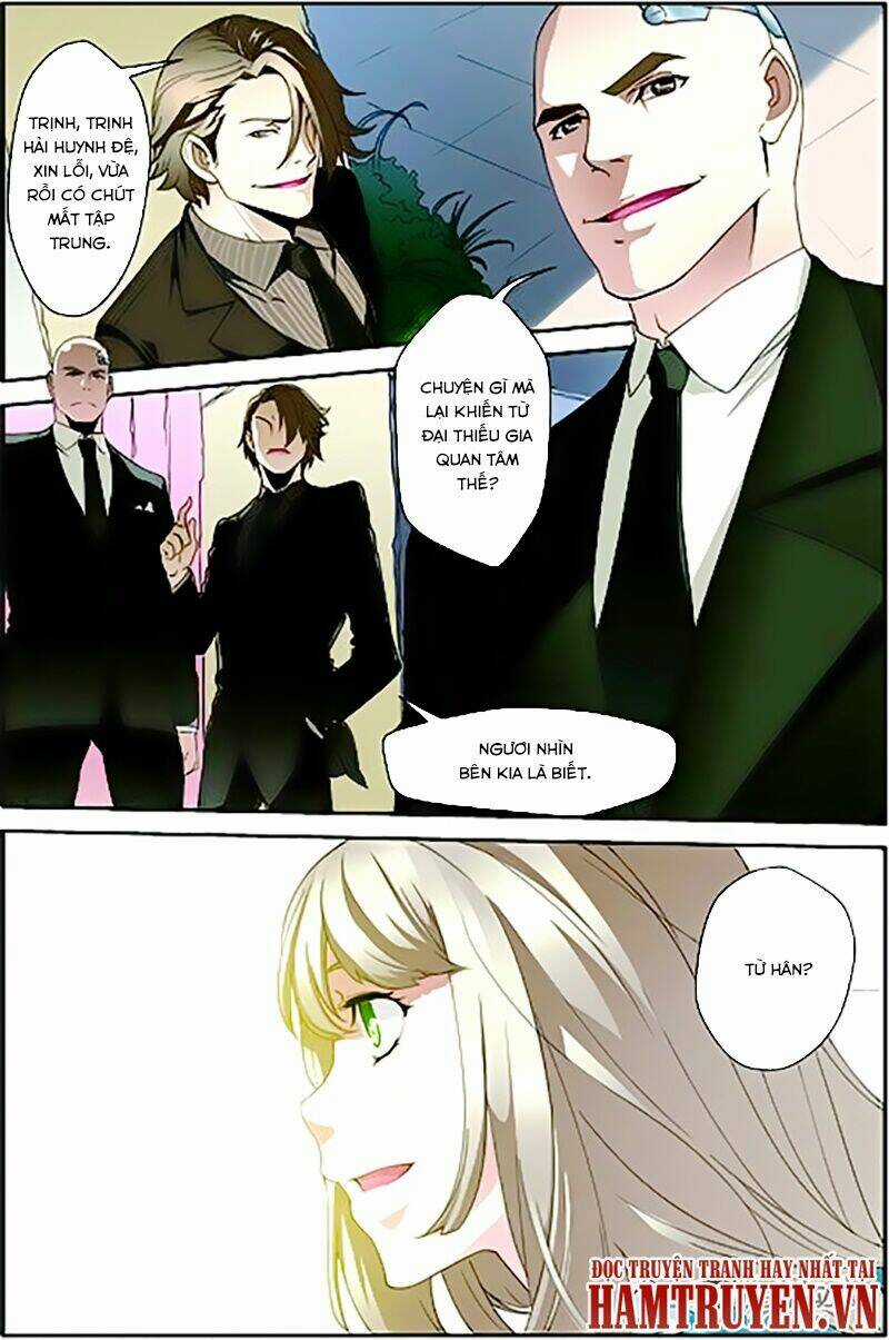 Thôn Phệ Tinh Không Chapter 41 trang 10