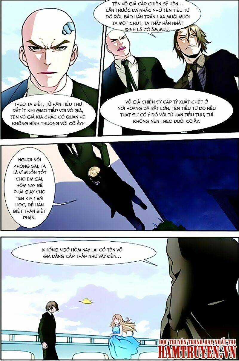 Thôn Phệ Tinh Không Chapter 41 trang 11