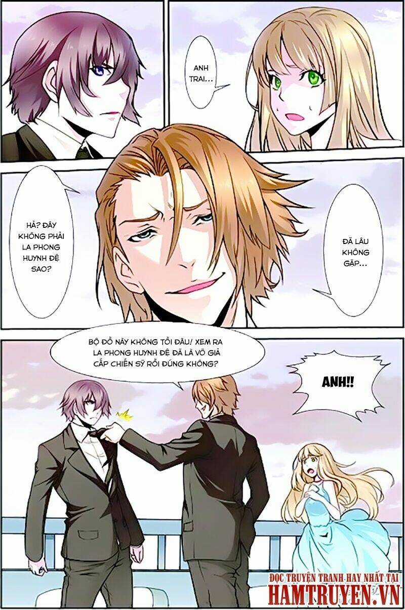 Thôn Phệ Tinh Không Chapter 41 trang 12