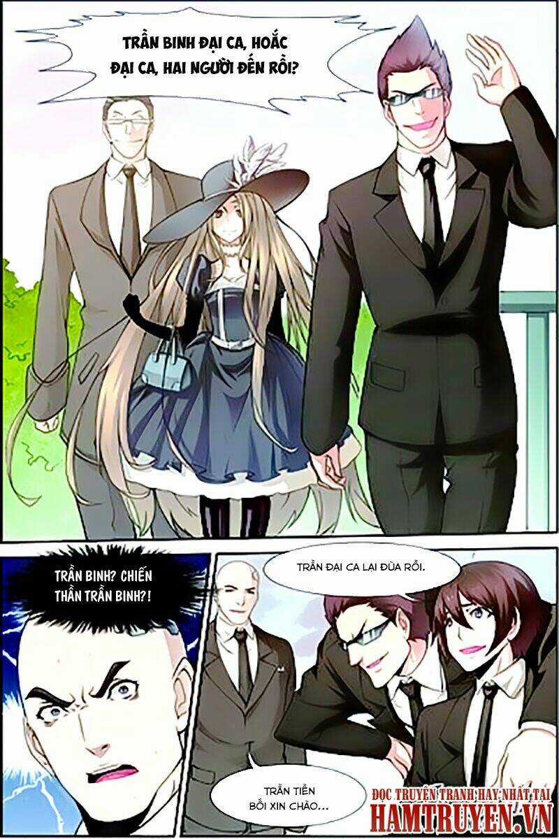 Thôn Phệ Tinh Không Chapter 41 trang 15