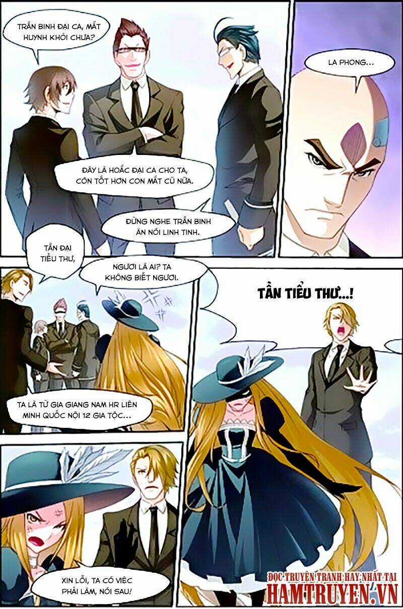 Thôn Phệ Tinh Không Chapter 41 trang 17