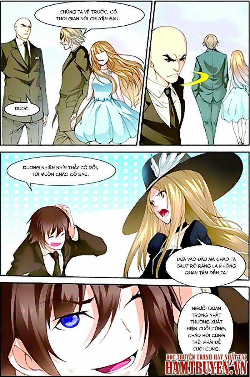 Thôn Phệ Tinh Không Chapter 41 trang 19