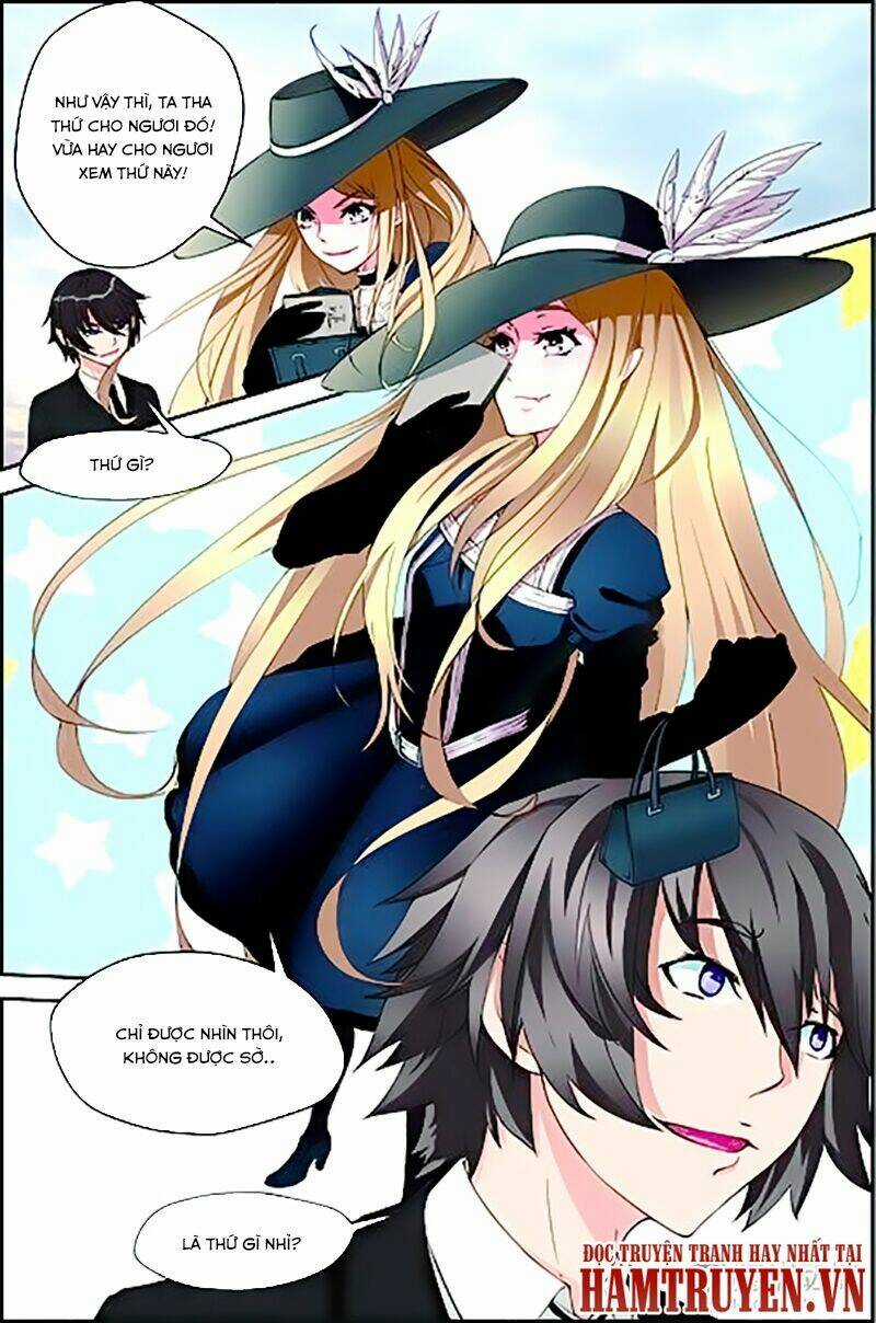 Thôn Phệ Tinh Không Chapter 41 trang 20