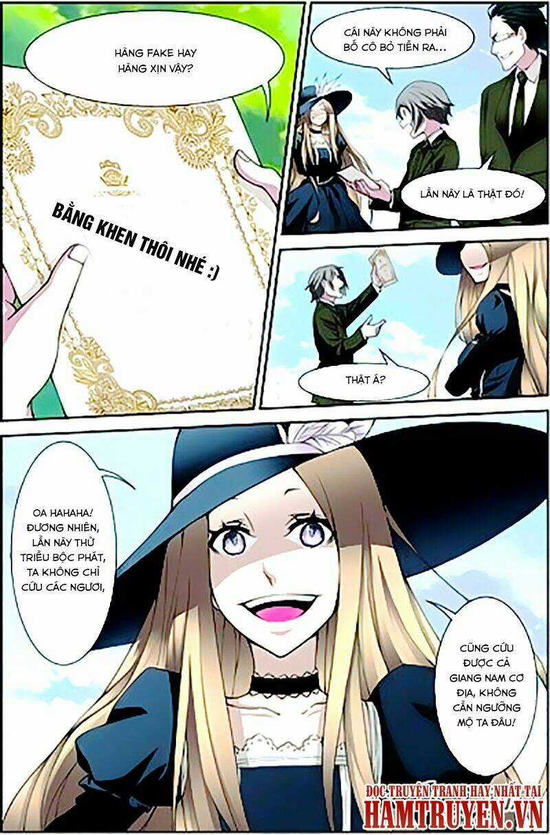 Thôn Phệ Tinh Không Chapter 41 trang 21