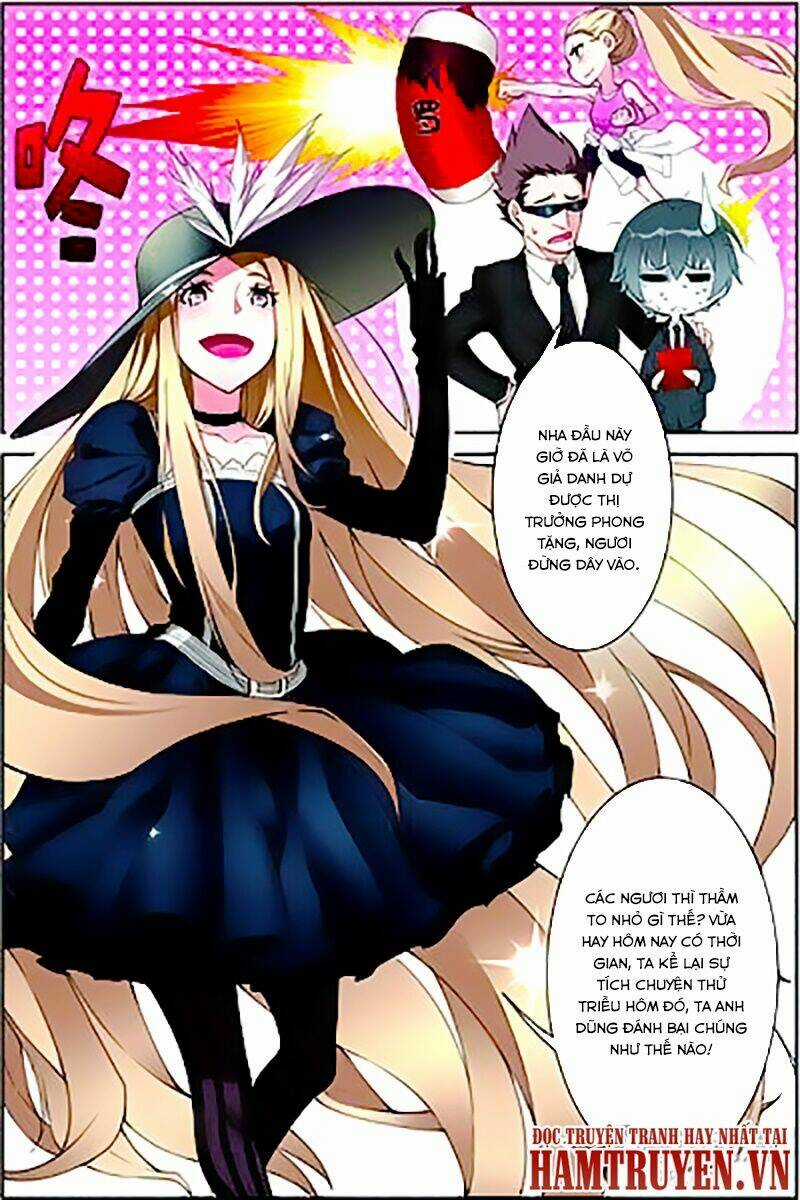 Thôn Phệ Tinh Không Chapter 41 trang 22