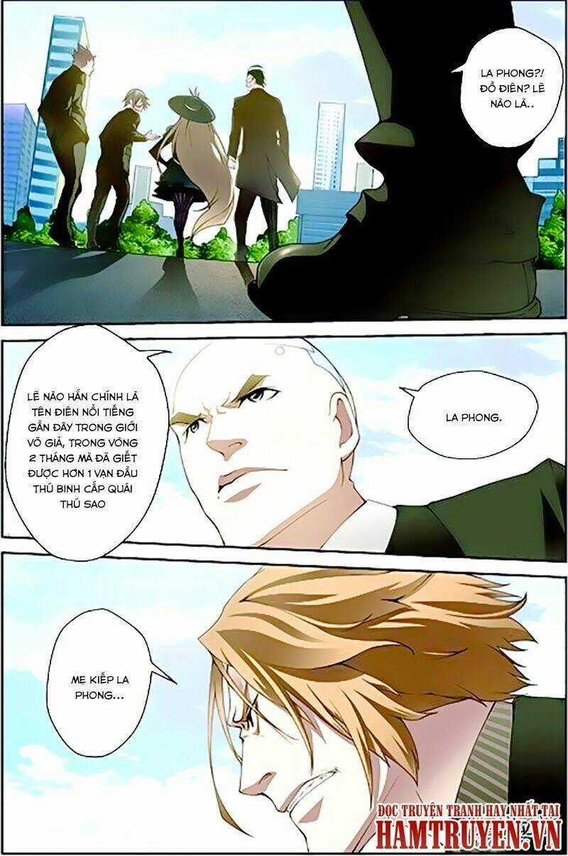 Thôn Phệ Tinh Không Chapter 41 trang 23