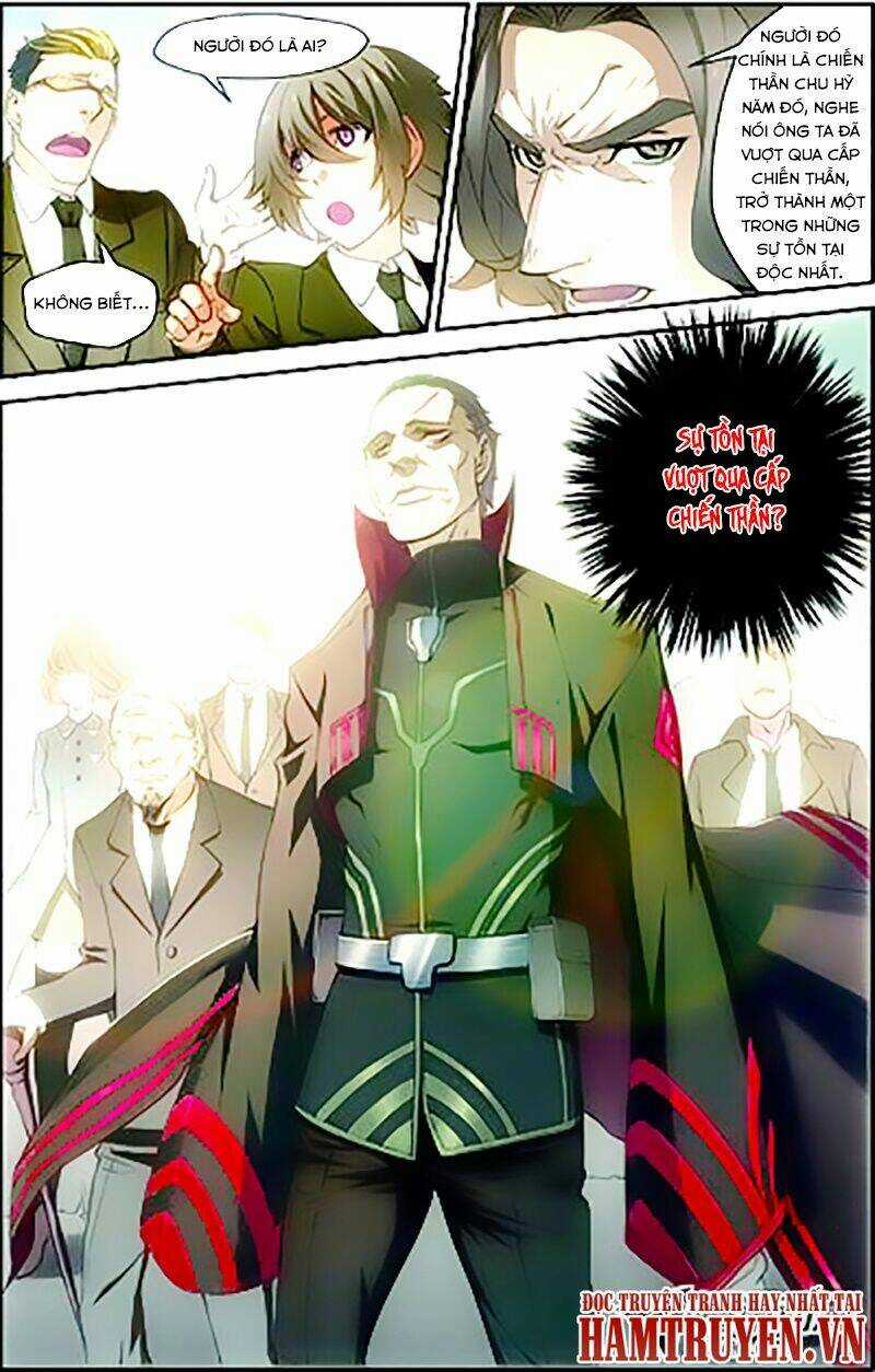 Thôn Phệ Tinh Không Chapter 41 trang 6