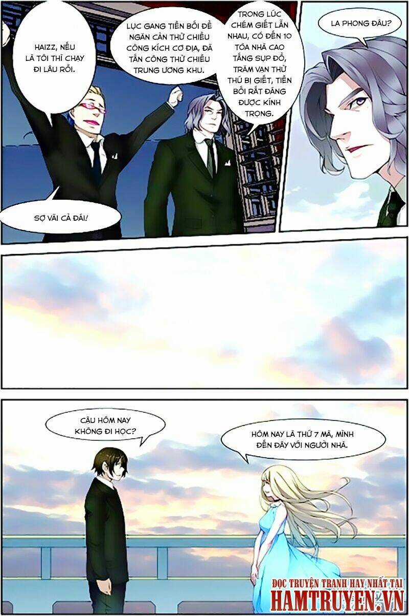 Thôn Phệ Tinh Không Chapter 41 trang 8