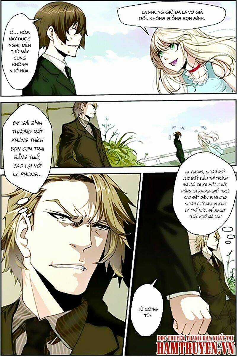 Thôn Phệ Tinh Không Chapter 41 trang 9