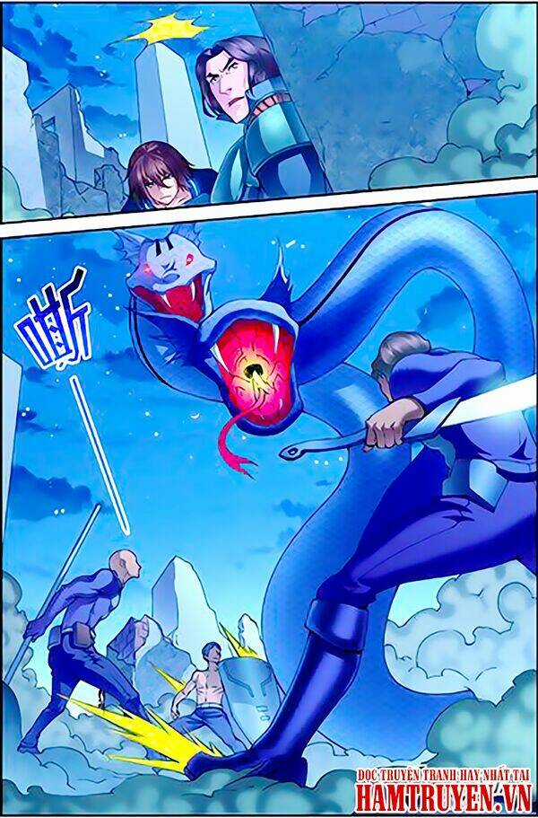 Thôn Phệ Tinh Không Chapter 42 trang 10