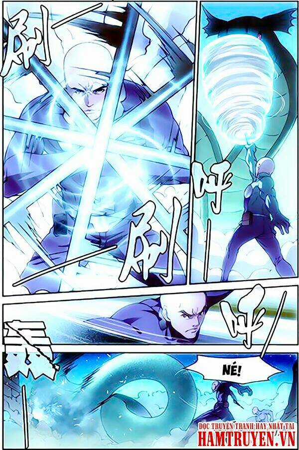 Thôn Phệ Tinh Không Chapter 42 trang 11