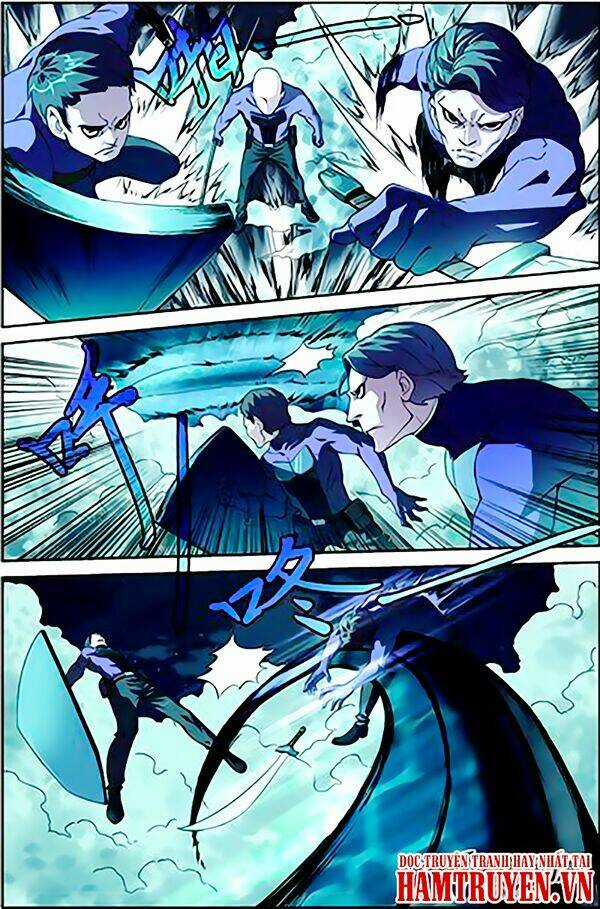 Thôn Phệ Tinh Không Chapter 42 trang 12