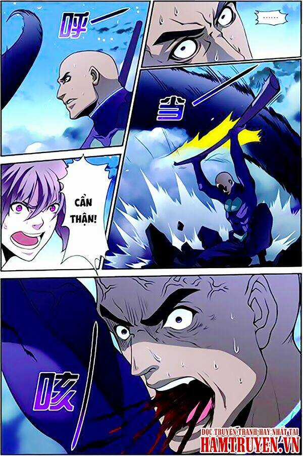 Thôn Phệ Tinh Không Chapter 42 trang 13