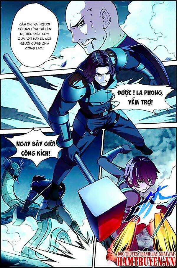 Thôn Phệ Tinh Không Chapter 42 trang 14