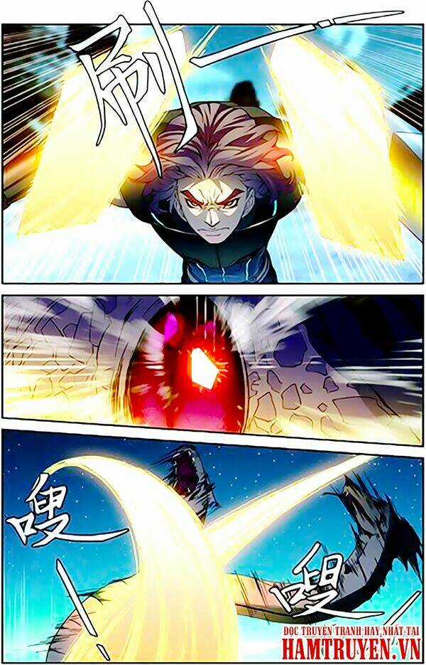 Thôn Phệ Tinh Không Chapter 42 trang 15