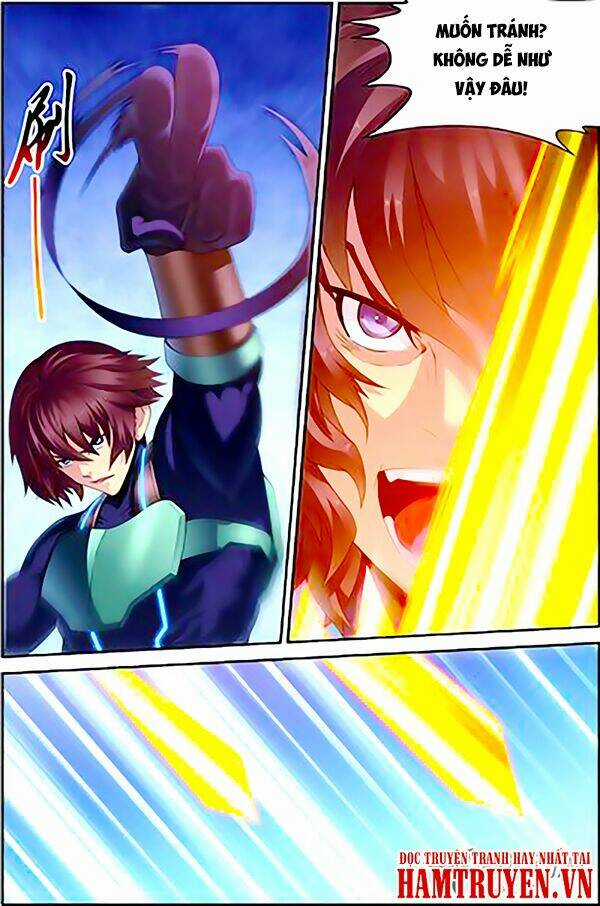 Thôn Phệ Tinh Không Chapter 42 trang 16