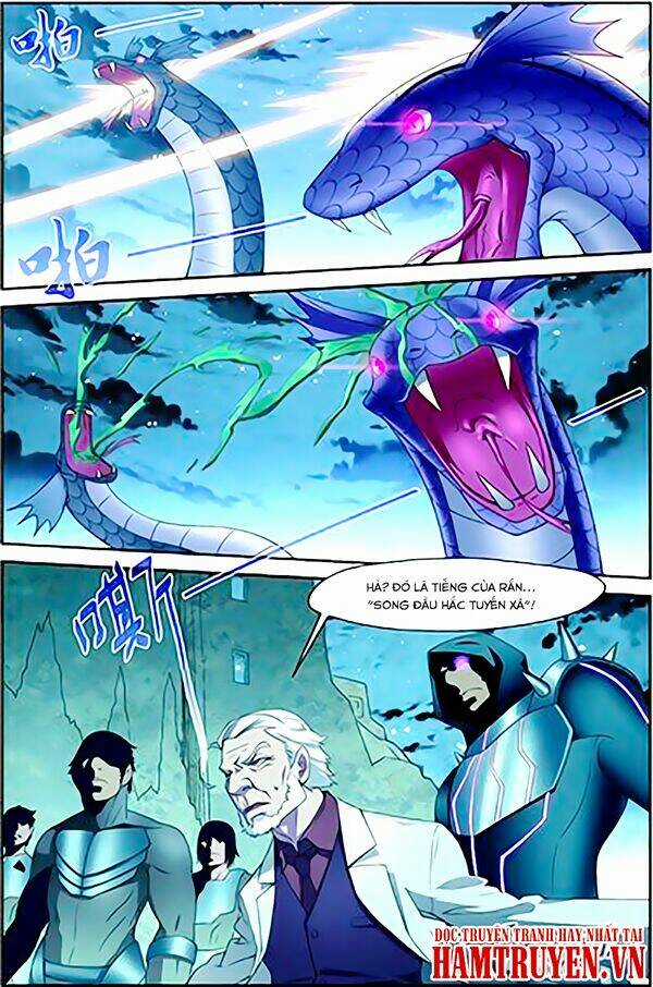 Thôn Phệ Tinh Không Chapter 42 trang 17