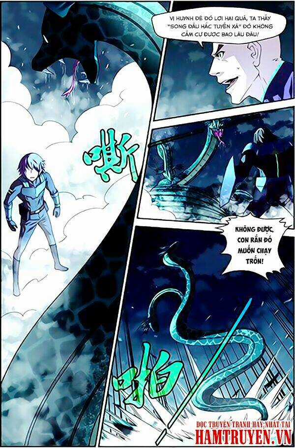 Thôn Phệ Tinh Không Chapter 42 trang 18