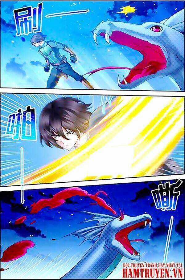 Thôn Phệ Tinh Không Chapter 42 trang 19