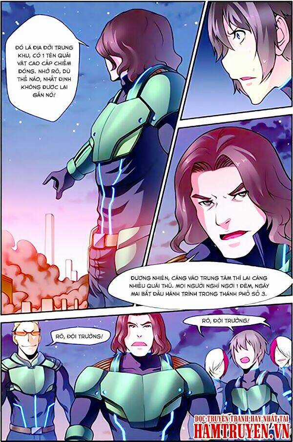 Thôn Phệ Tinh Không Chapter 42 trang 2