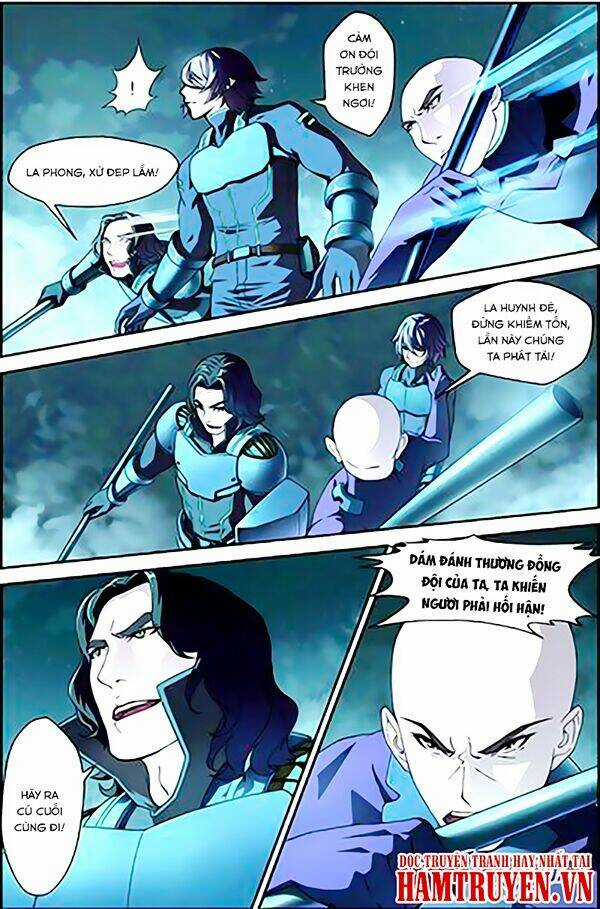 Thôn Phệ Tinh Không Chapter 42 trang 20