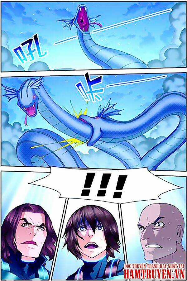 Thôn Phệ Tinh Không Chapter 42 trang 21