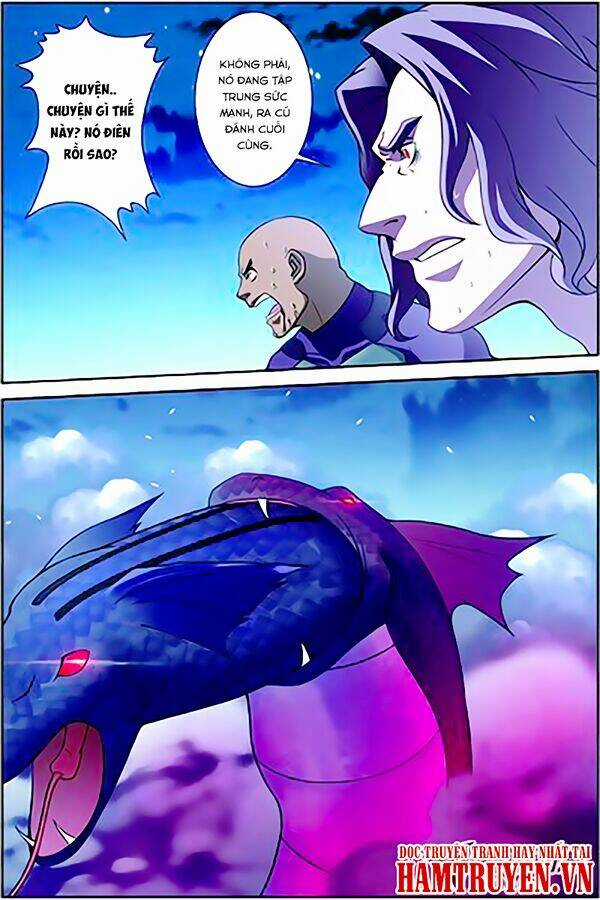 Thôn Phệ Tinh Không Chapter 42 trang 22