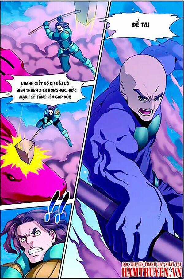 Thôn Phệ Tinh Không Chapter 42 trang 23