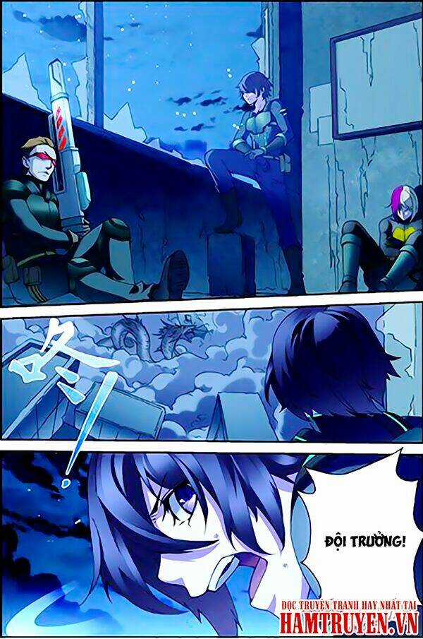 Thôn Phệ Tinh Không Chapter 42 trang 3