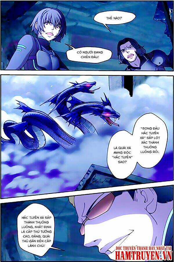 Thôn Phệ Tinh Không Chapter 42 trang 4