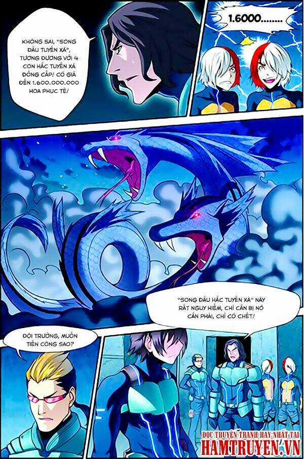 Thôn Phệ Tinh Không Chapter 42 trang 5