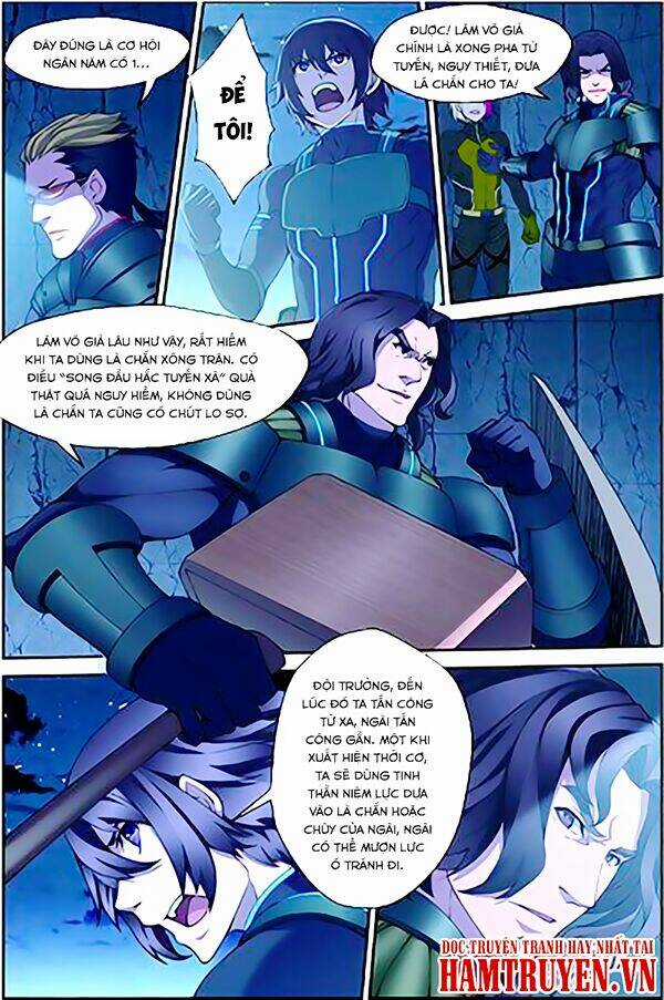 Thôn Phệ Tinh Không Chapter 42 trang 6