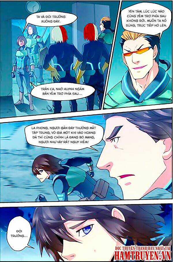 Thôn Phệ Tinh Không Chapter 42 trang 7