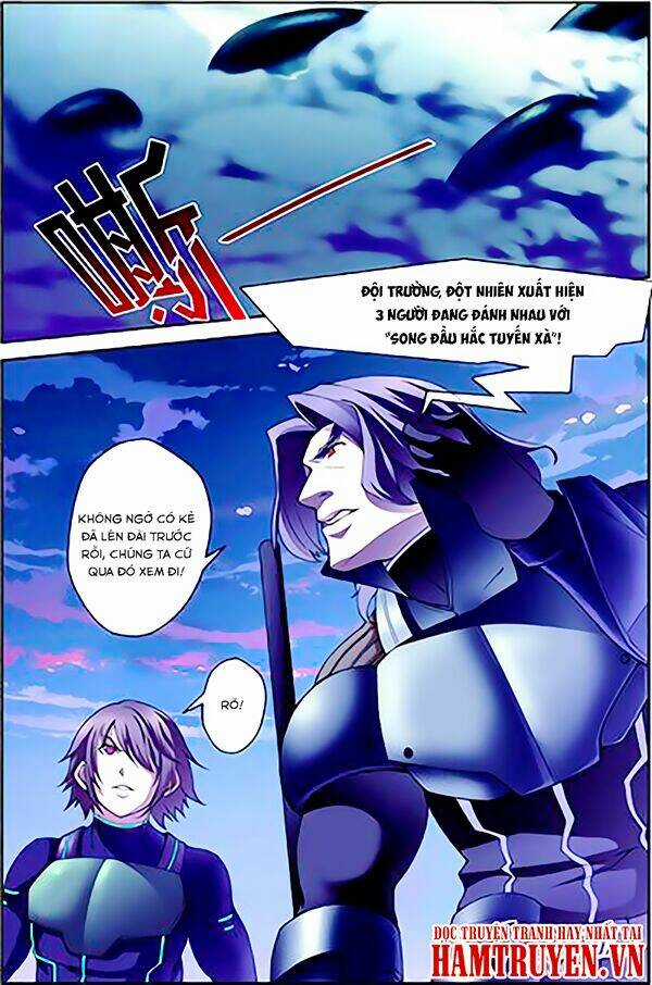 Thôn Phệ Tinh Không Chapter 42 trang 9