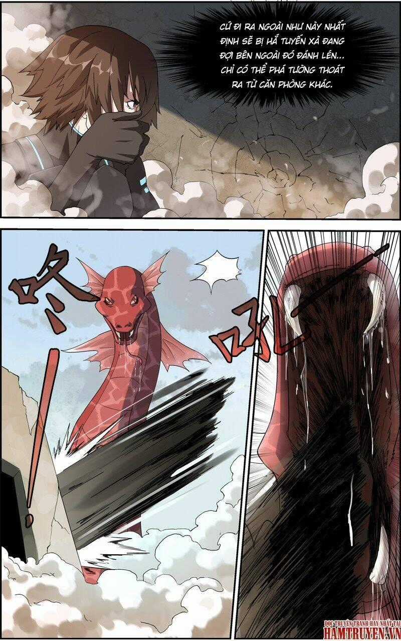 Thôn Phệ Tinh Không Chapter 43.1 trang 10